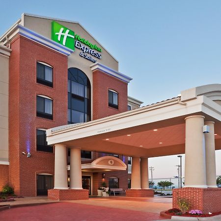 Holiday Inn Express Hotel & Suites Oklahoma City-West Yukon By Ihg Екстер'єр фото