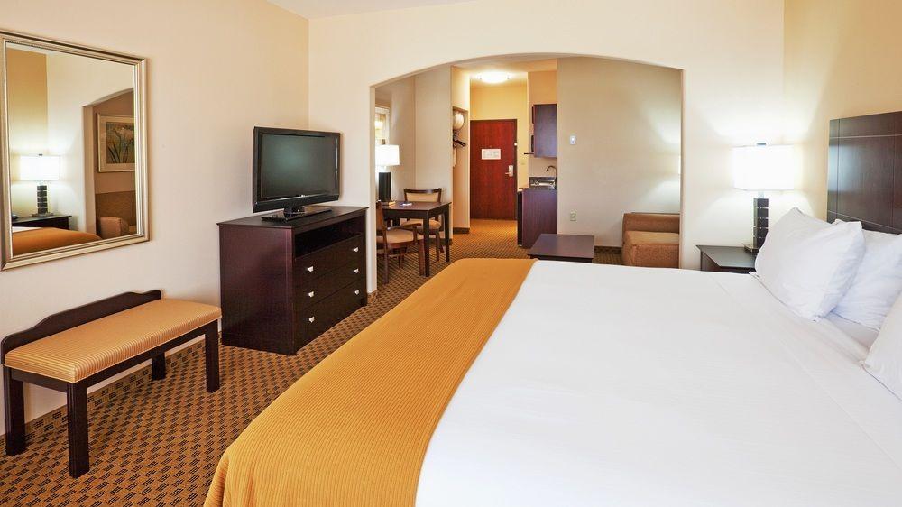 Holiday Inn Express Hotel & Suites Oklahoma City-West Yukon By Ihg Екстер'єр фото