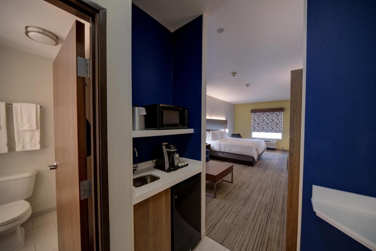 Holiday Inn Express Hotel & Suites Oklahoma City-West Yukon By Ihg Екстер'єр фото