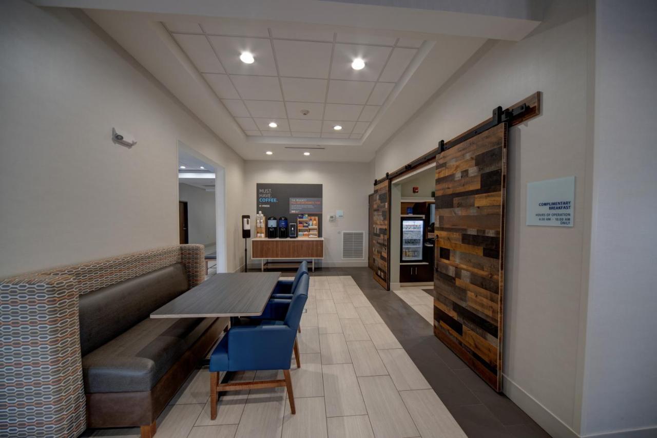 Holiday Inn Express Hotel & Suites Oklahoma City-West Yukon By Ihg Екстер'єр фото