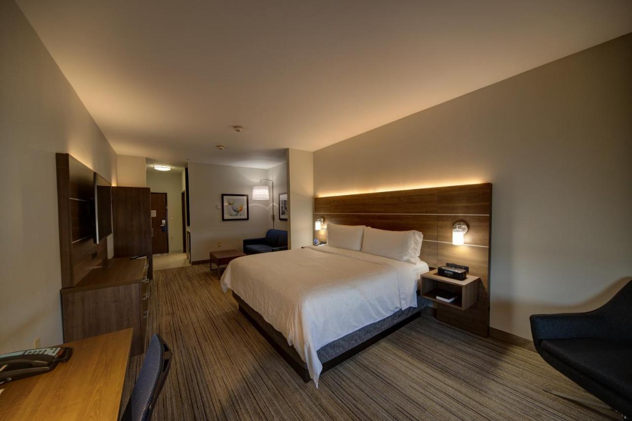Holiday Inn Express Hotel & Suites Oklahoma City-West Yukon By Ihg Екстер'єр фото
