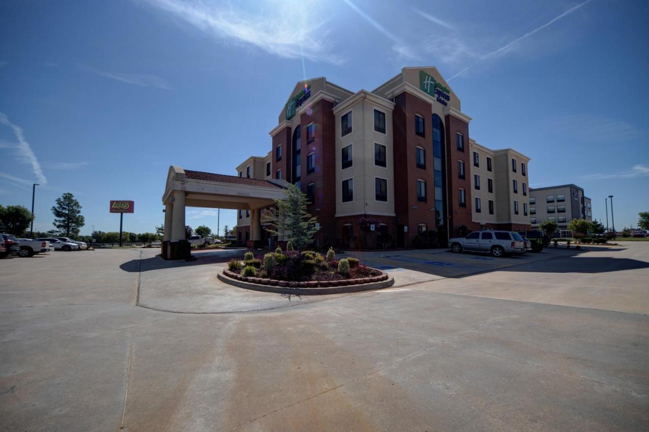 Holiday Inn Express Hotel & Suites Oklahoma City-West Yukon By Ihg Екстер'єр фото