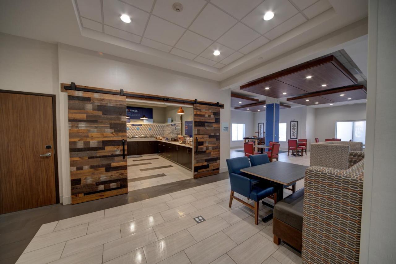 Holiday Inn Express Hotel & Suites Oklahoma City-West Yukon By Ihg Екстер'єр фото