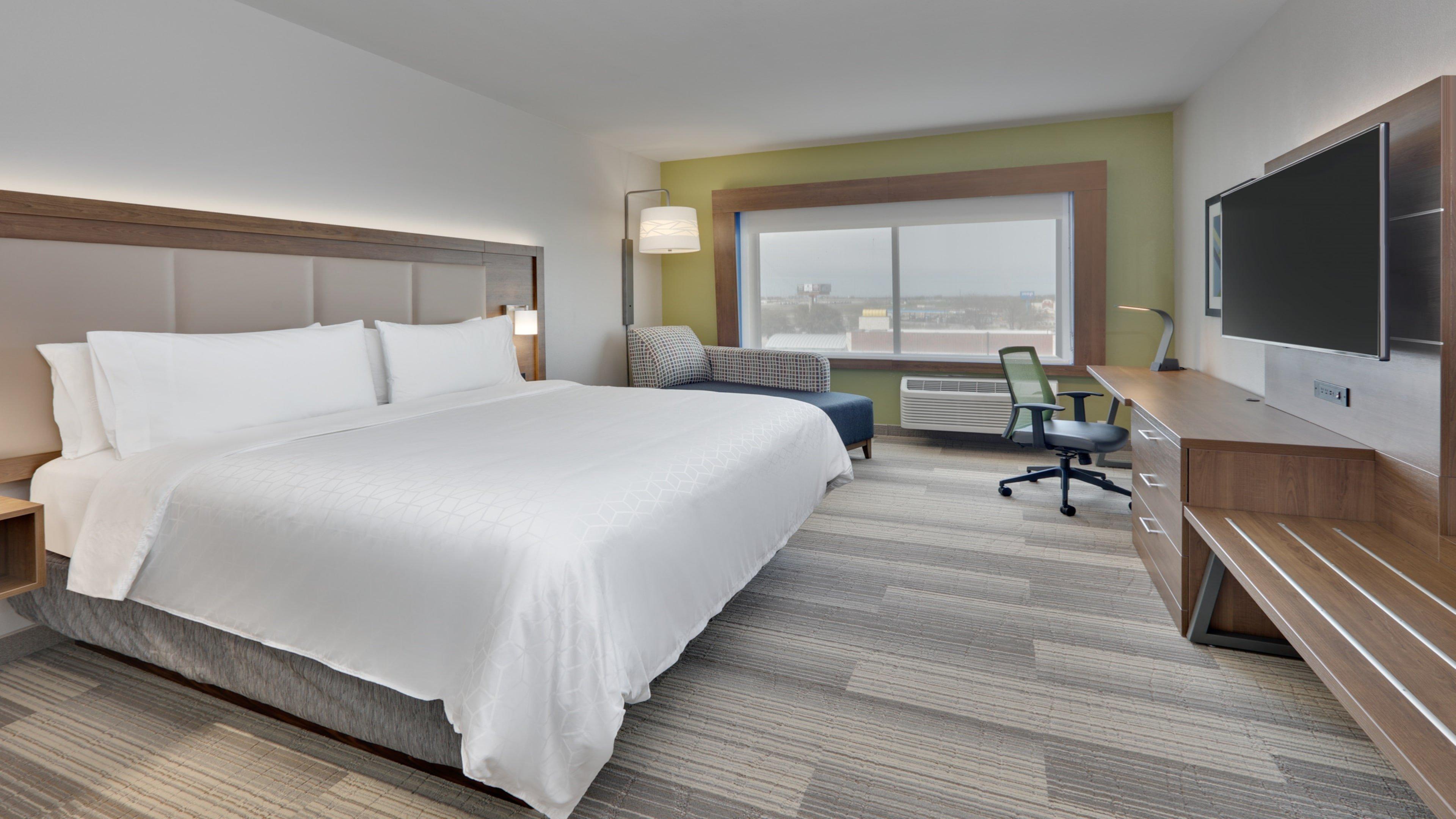 Holiday Inn Express Hotel & Suites Oklahoma City-West Yukon By Ihg Екстер'єр фото