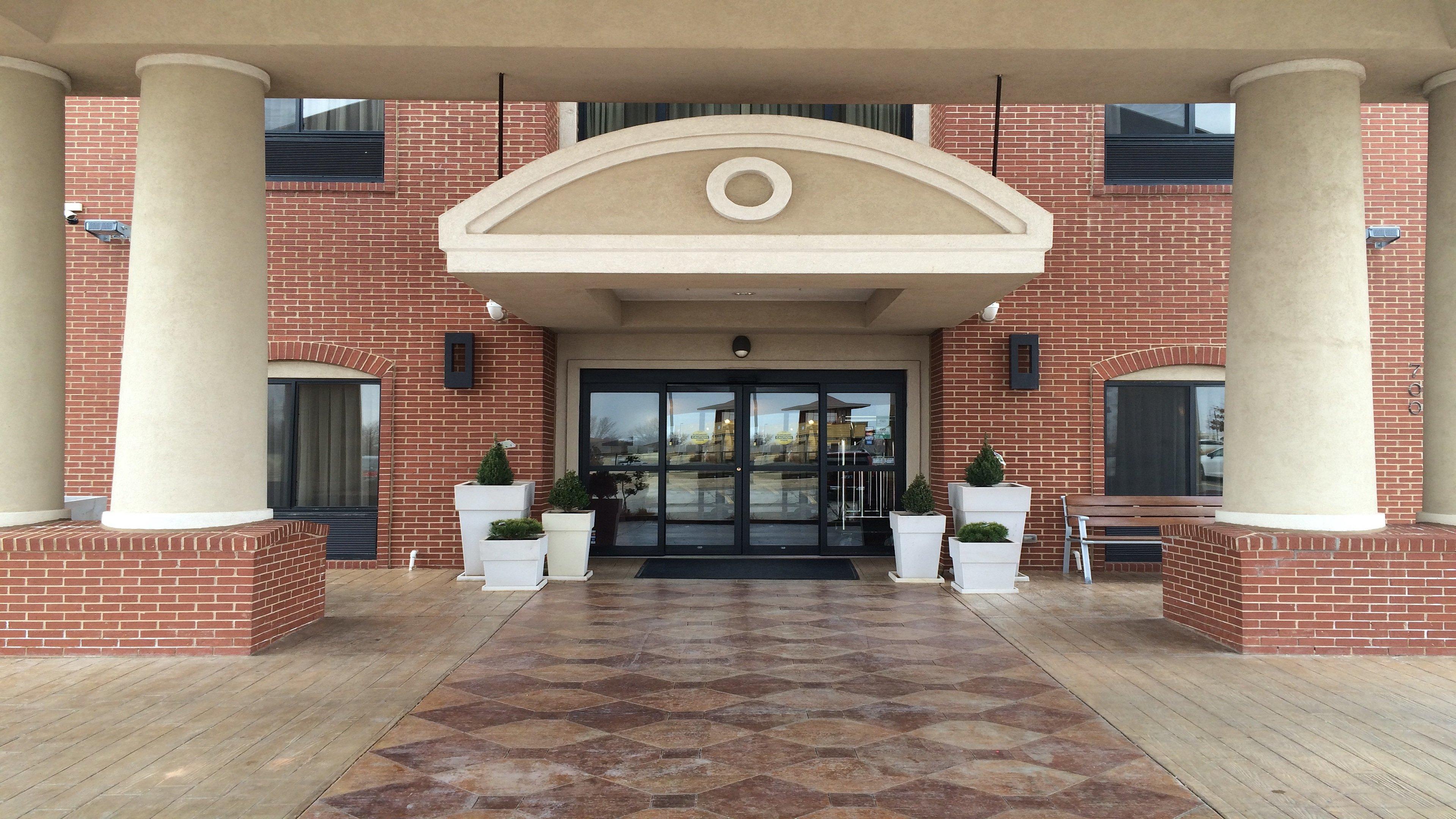 Holiday Inn Express Hotel & Suites Oklahoma City-West Yukon By Ihg Екстер'єр фото