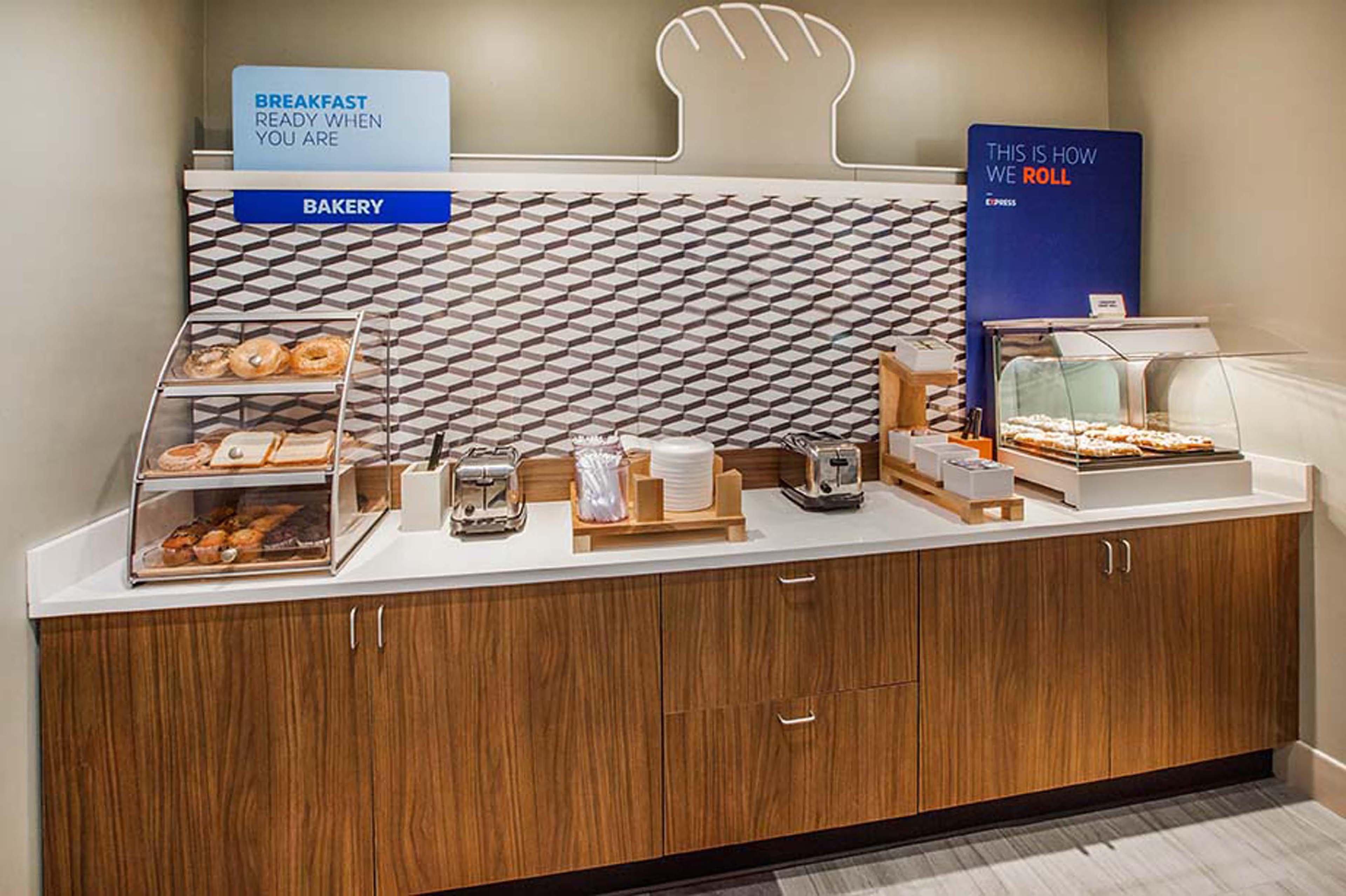 Holiday Inn Express Hotel & Suites Oklahoma City-West Yukon By Ihg Екстер'єр фото