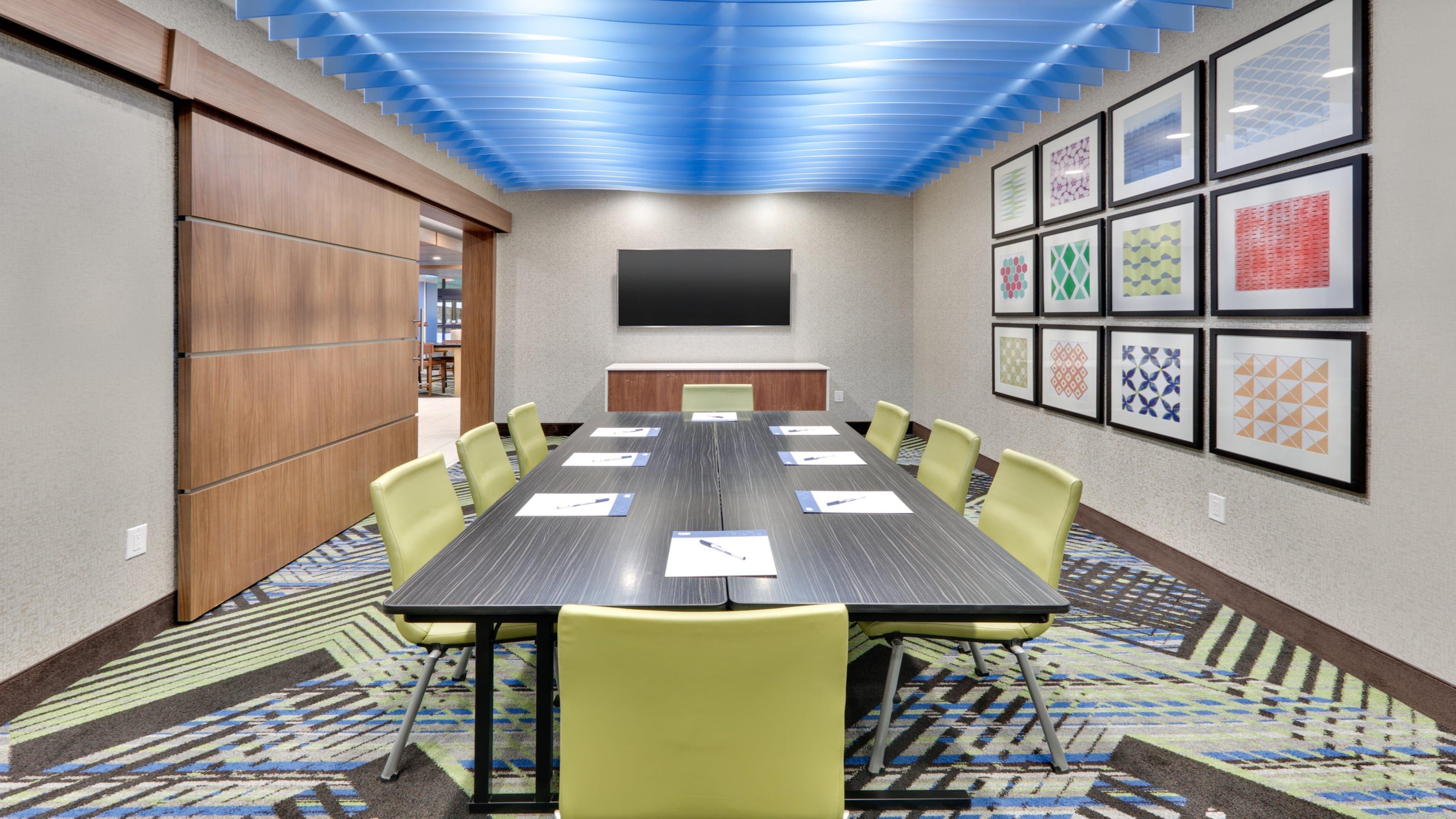 Holiday Inn Express Hotel & Suites Oklahoma City-West Yukon By Ihg Екстер'єр фото