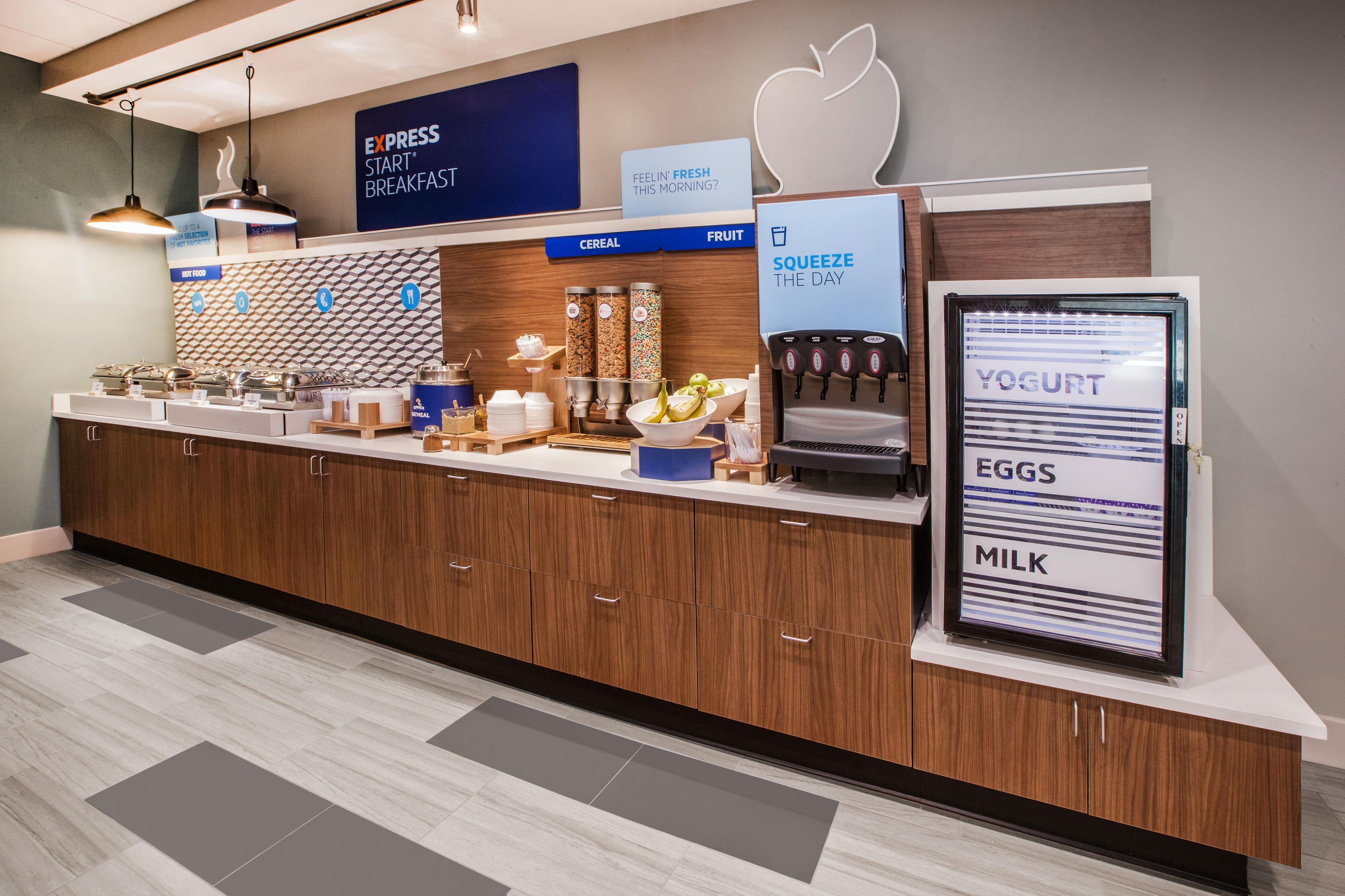 Holiday Inn Express Hotel & Suites Oklahoma City-West Yukon By Ihg Екстер'єр фото