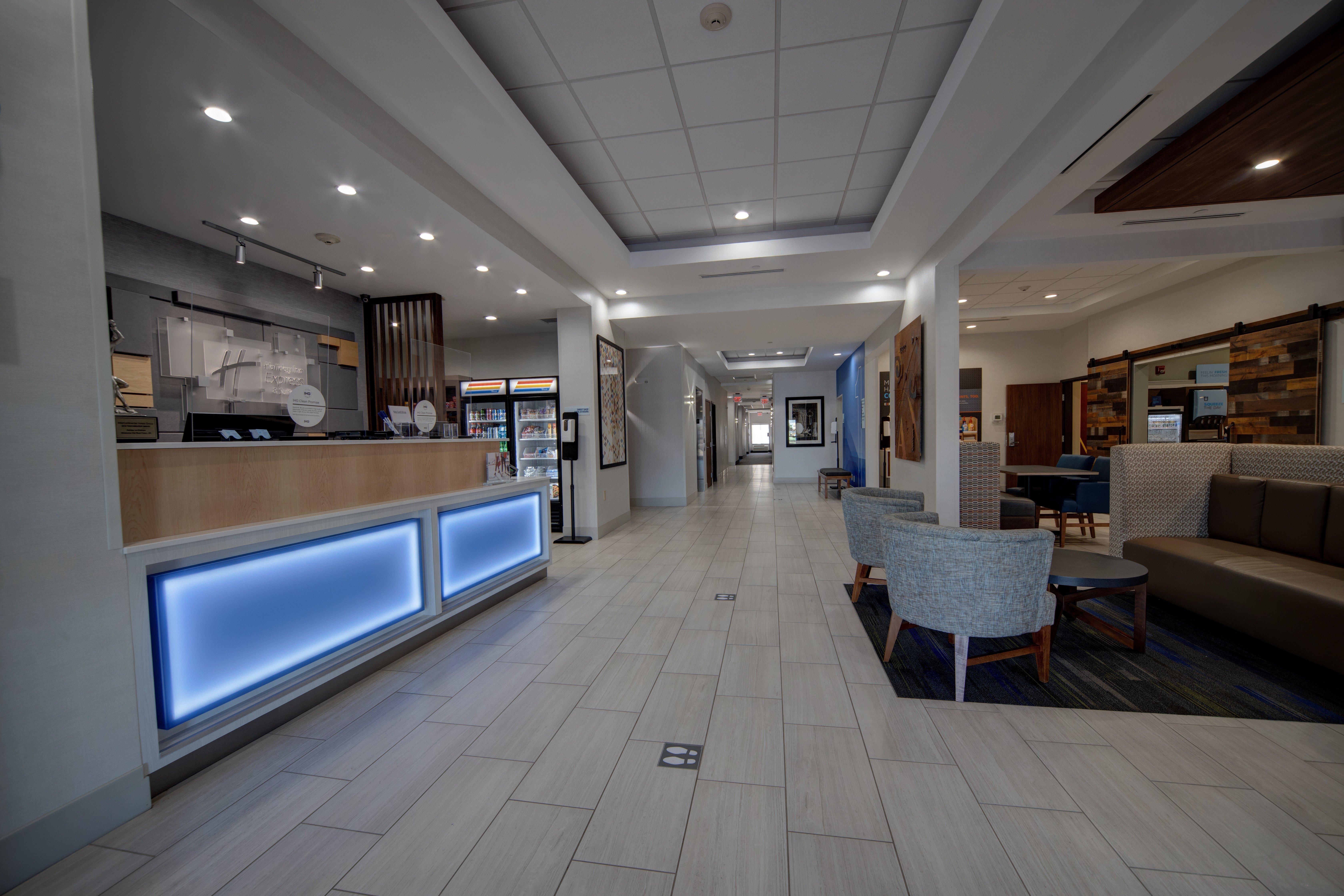Holiday Inn Express Hotel & Suites Oklahoma City-West Yukon By Ihg Екстер'єр фото