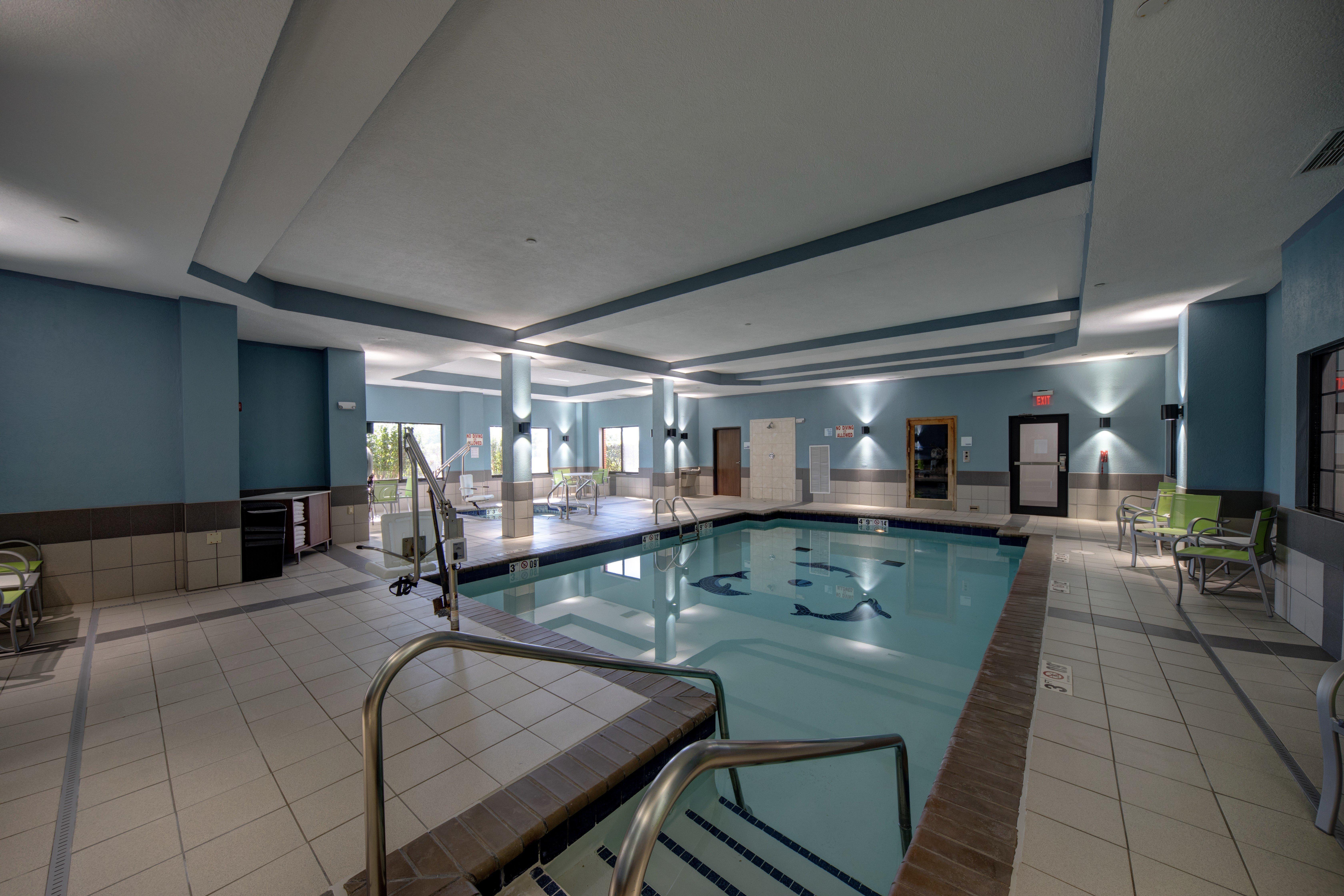 Holiday Inn Express Hotel & Suites Oklahoma City-West Yukon By Ihg Екстер'єр фото