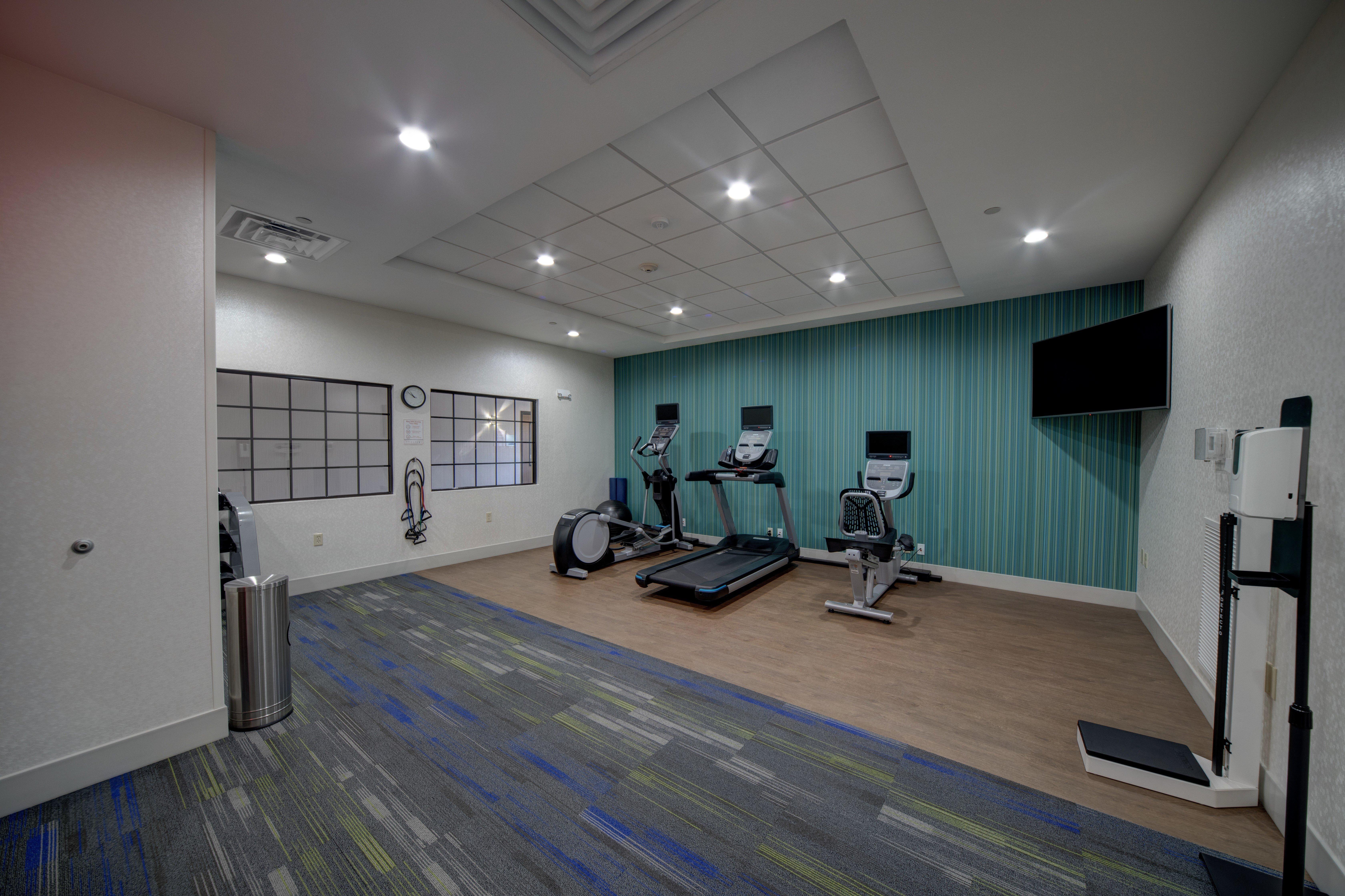 Holiday Inn Express Hotel & Suites Oklahoma City-West Yukon By Ihg Екстер'єр фото