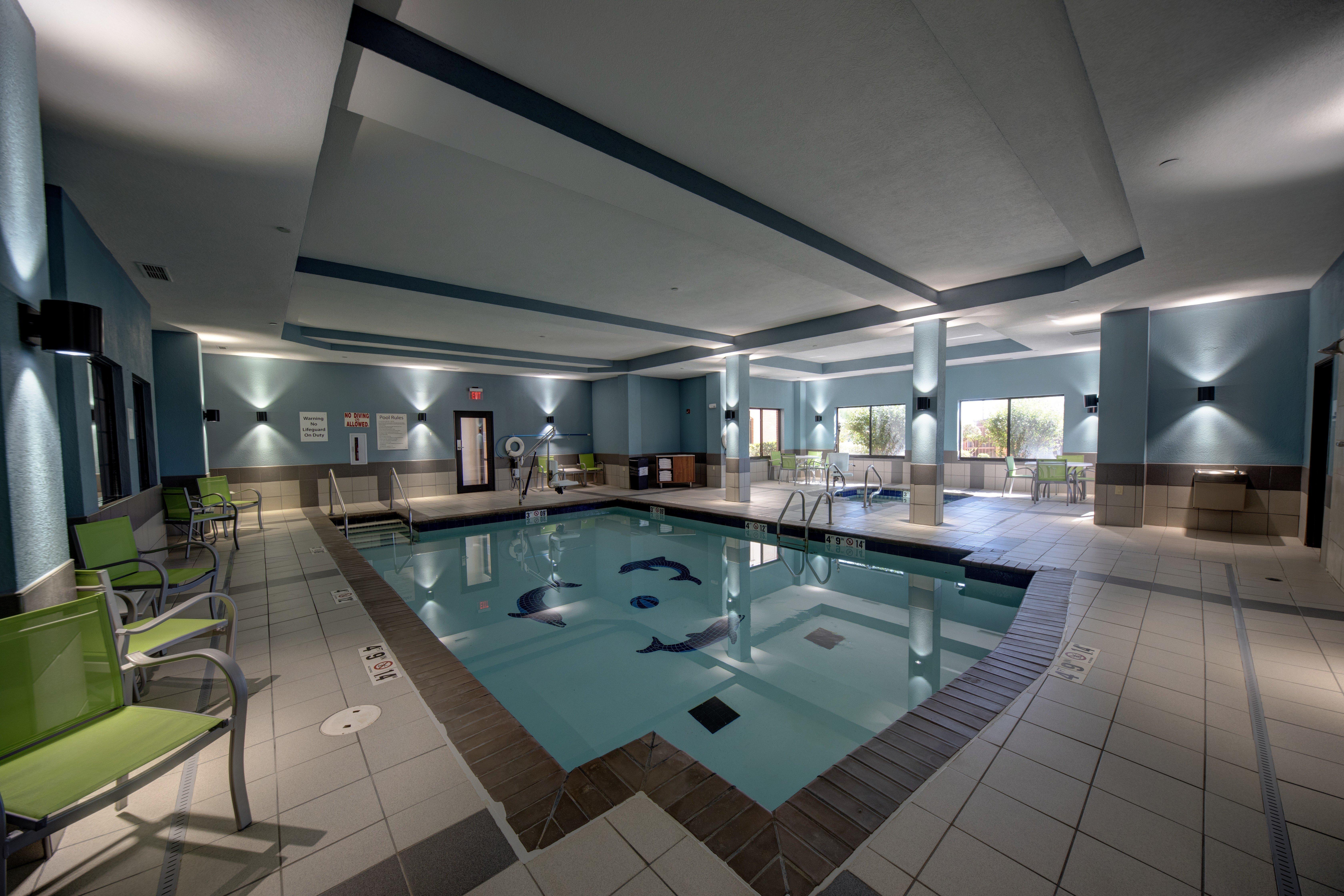 Holiday Inn Express Hotel & Suites Oklahoma City-West Yukon By Ihg Екстер'єр фото