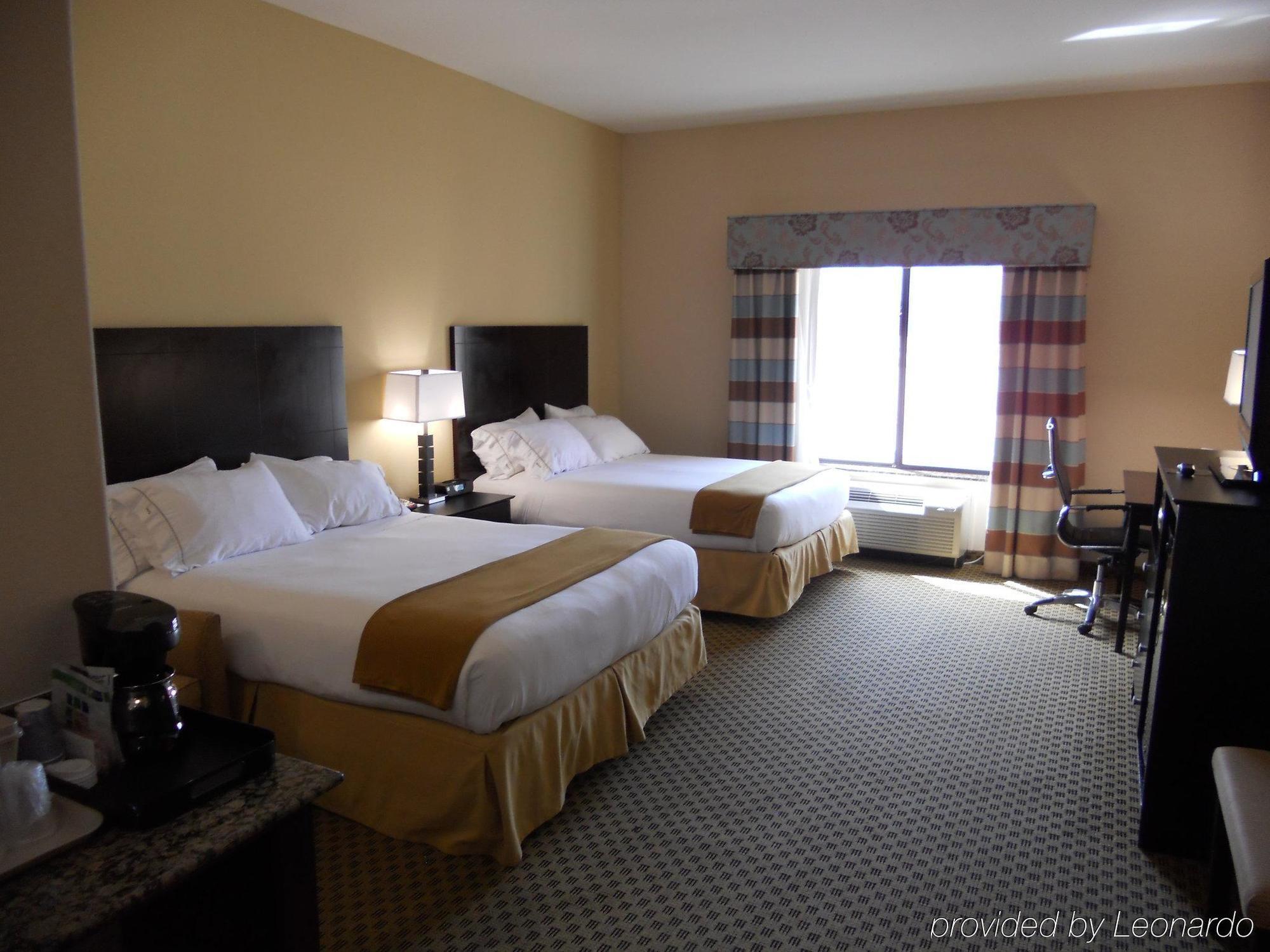 Holiday Inn Express Hotel & Suites Oklahoma City-West Yukon By Ihg Екстер'єр фото