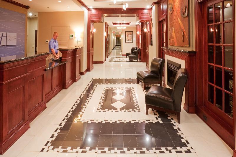 Holiday Inn Express Hotel & Suites Oklahoma City-West Yukon By Ihg Екстер'єр фото