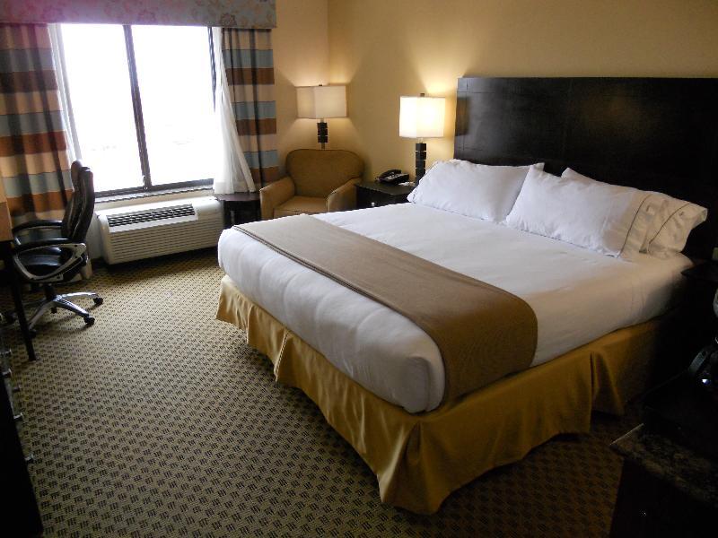 Holiday Inn Express Hotel & Suites Oklahoma City-West Yukon By Ihg Екстер'єр фото