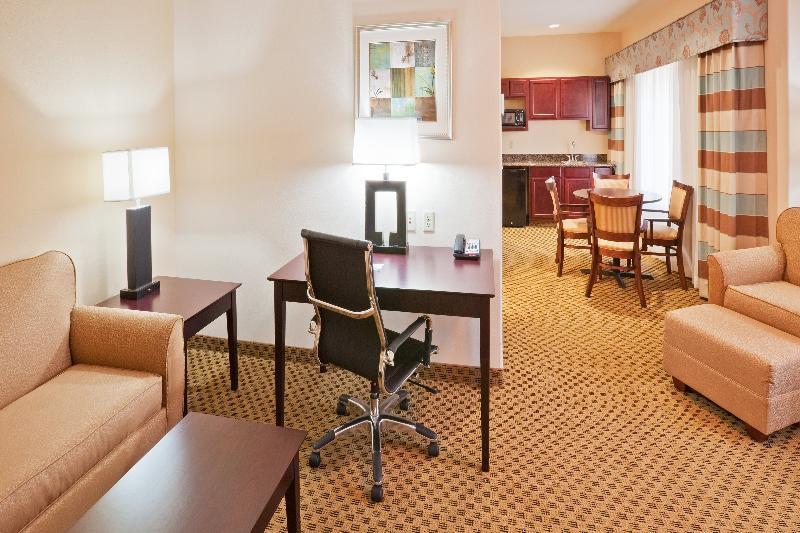 Holiday Inn Express Hotel & Suites Oklahoma City-West Yukon By Ihg Екстер'єр фото