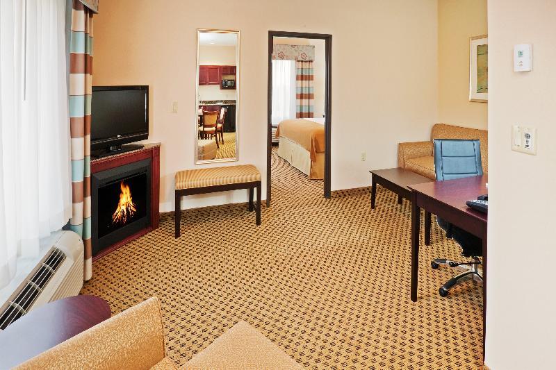 Holiday Inn Express Hotel & Suites Oklahoma City-West Yukon By Ihg Екстер'єр фото