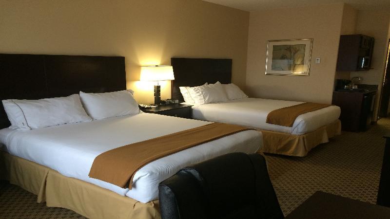 Holiday Inn Express Hotel & Suites Oklahoma City-West Yukon By Ihg Екстер'єр фото