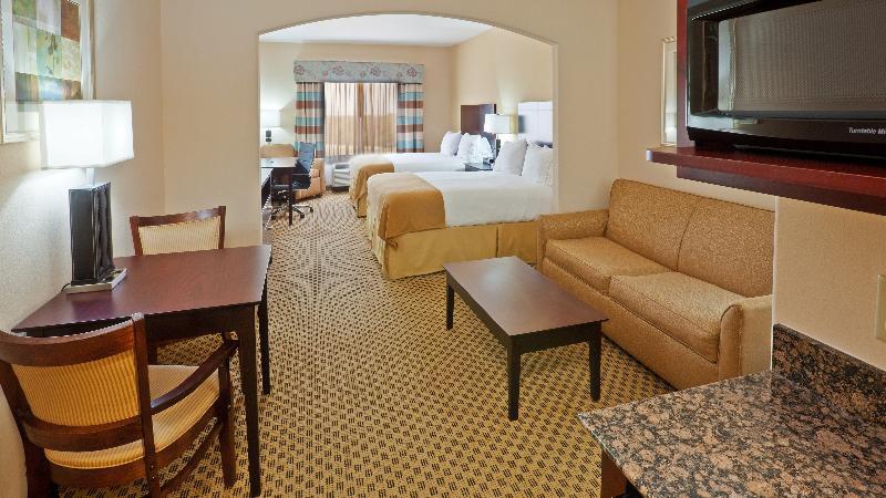Holiday Inn Express Hotel & Suites Oklahoma City-West Yukon By Ihg Екстер'єр фото