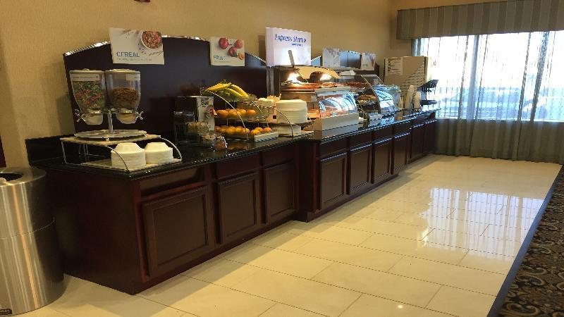 Holiday Inn Express Hotel & Suites Oklahoma City-West Yukon By Ihg Екстер'єр фото